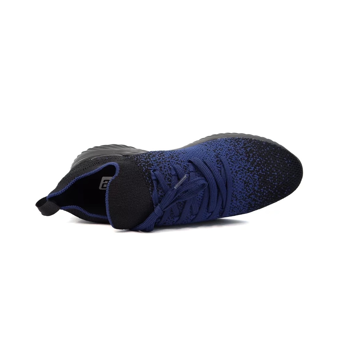 Tênis Actvitta Casual Masculino 4901.229 Preto/Marinho Tênis Actvitta Casual Masculino 4901.229 Preto/Marinho