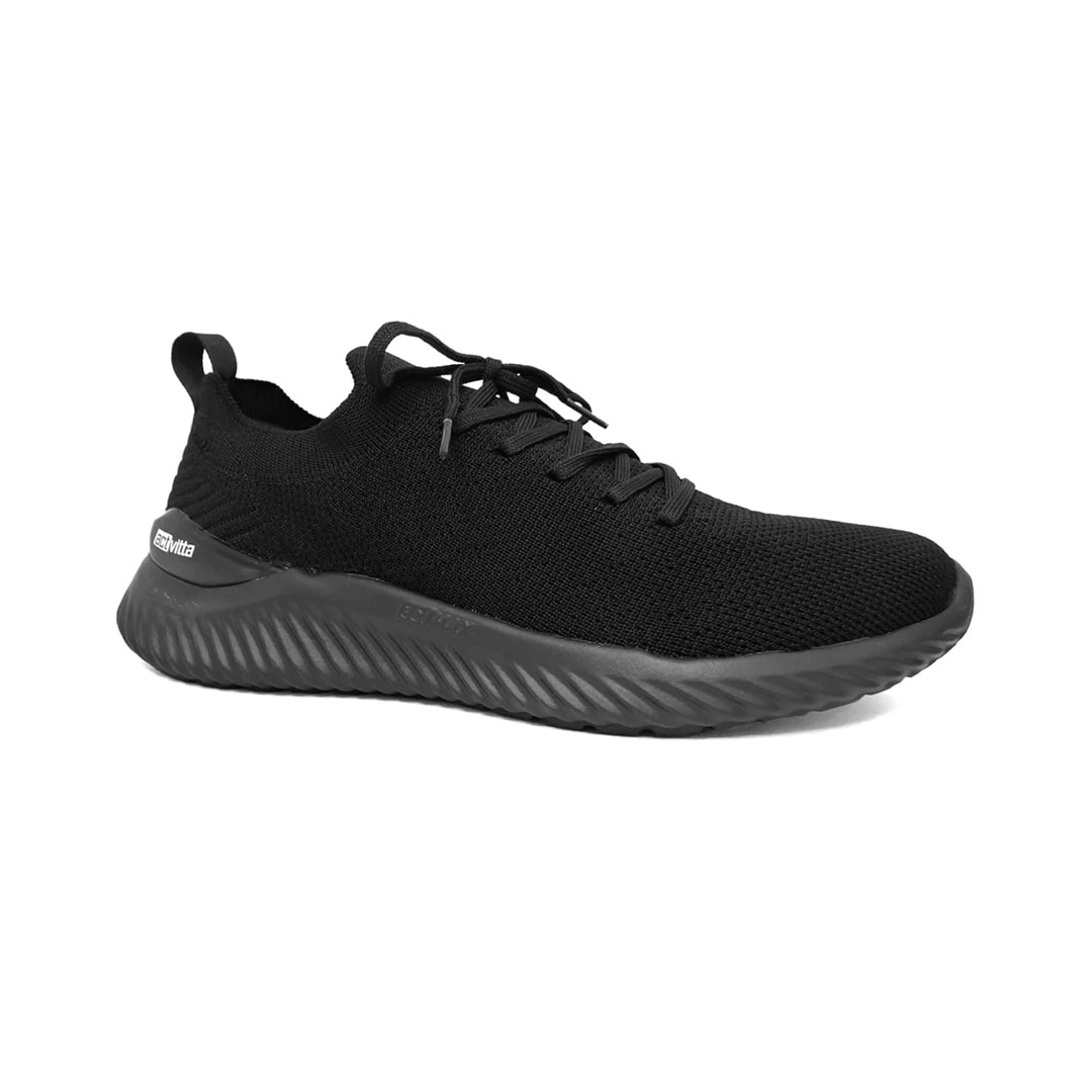 Tênis Actvitta Casual Masculino 4901.229 Preto/Preto Tênis Actvitta Casual Masculino 4901.229 Preto/Preto