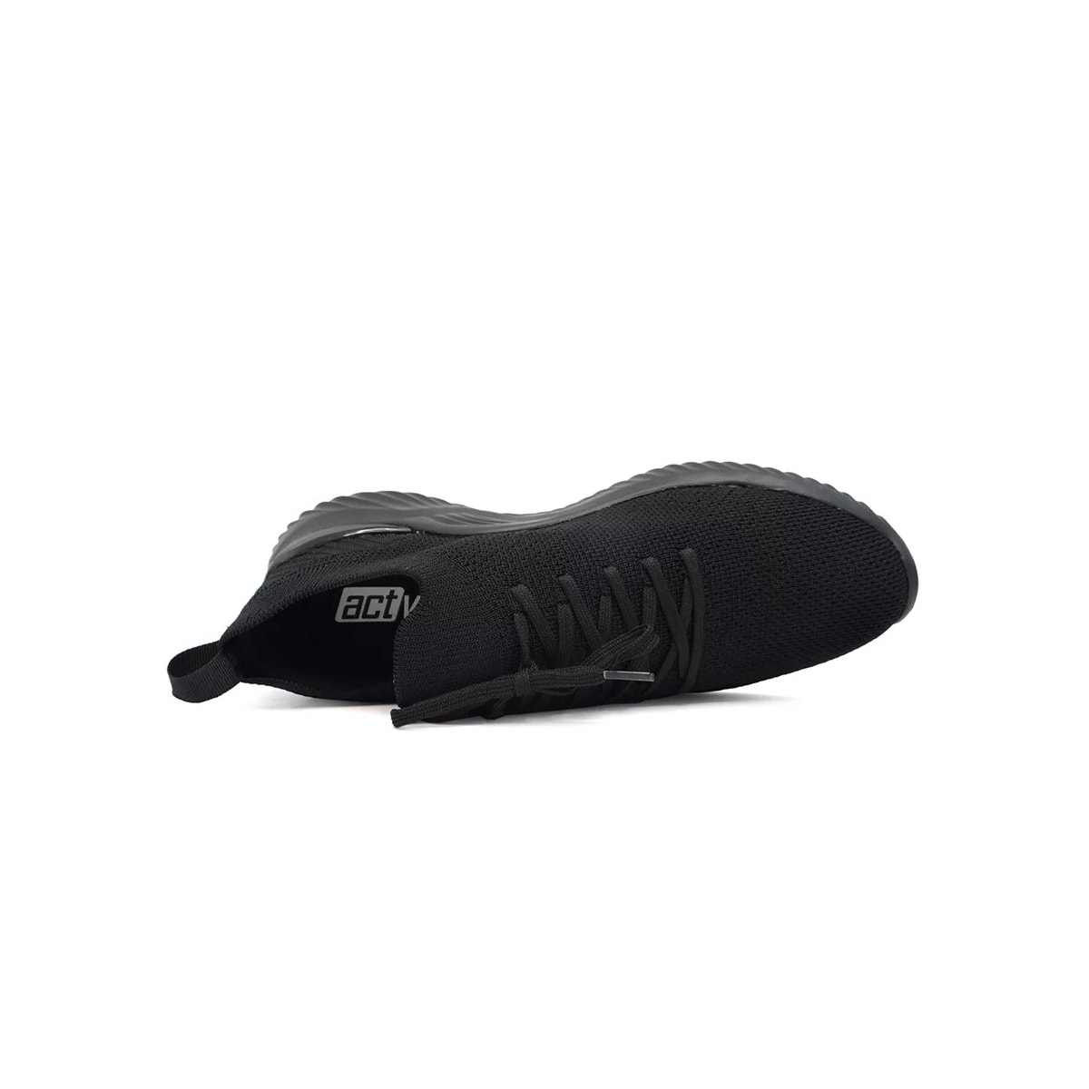 Tênis Actvitta Casual Masculino 4901.229 Preto/Preto Tênis Actvitta Casual Masculino 4901.229 Preto/Preto