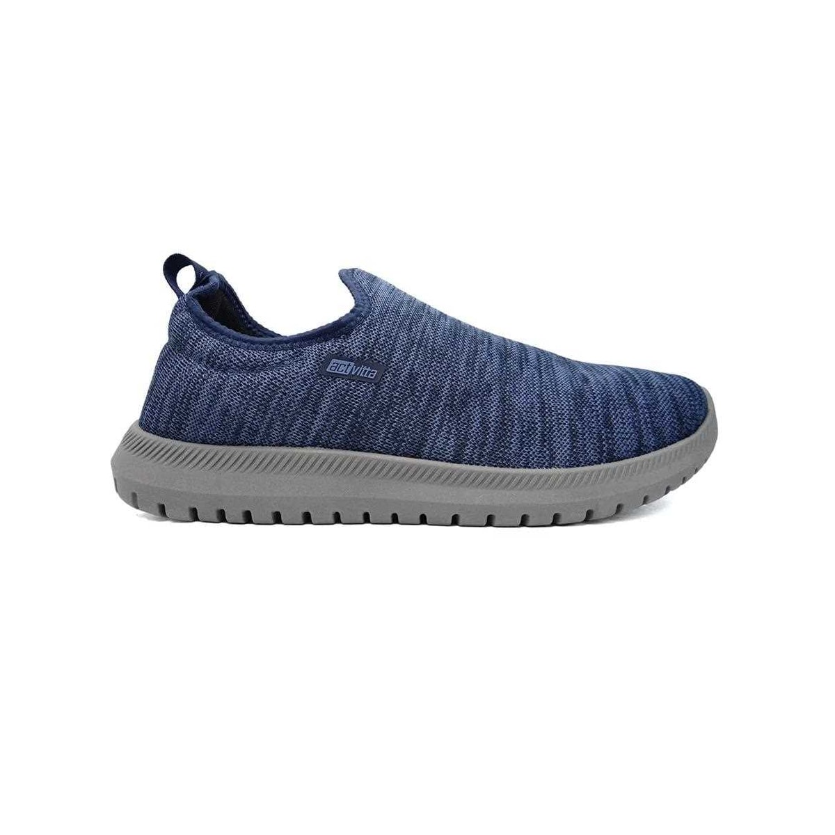 Tênis Actvitta Casual Masculino 4914.214 Marinho Tênis Actvitta Casual Masculino 4914.214 Marinho