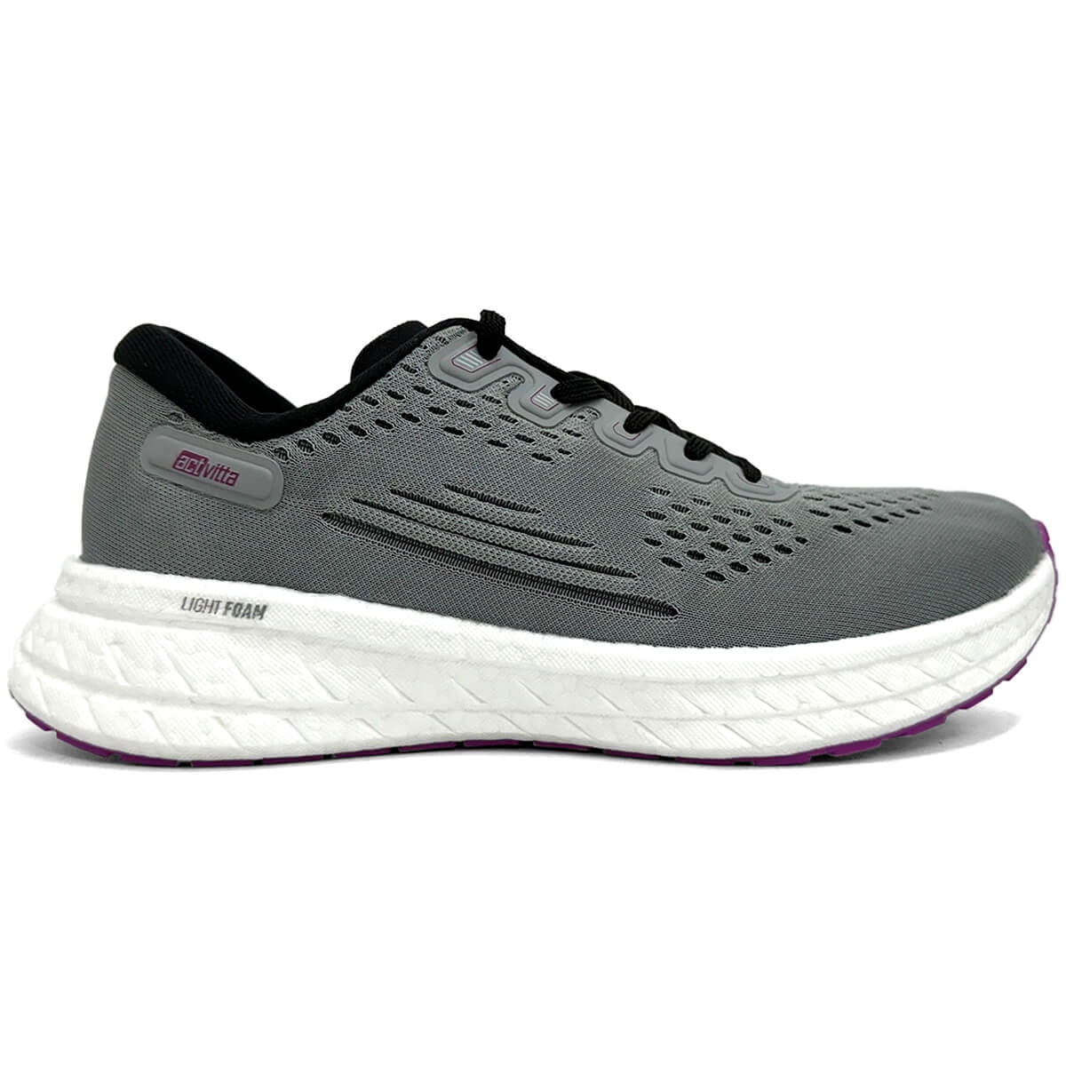 Tênis Actvitta Esporte Feminino 4841.100 Preto Tênis Actvitta Esporte Feminino 4841.100 Preto