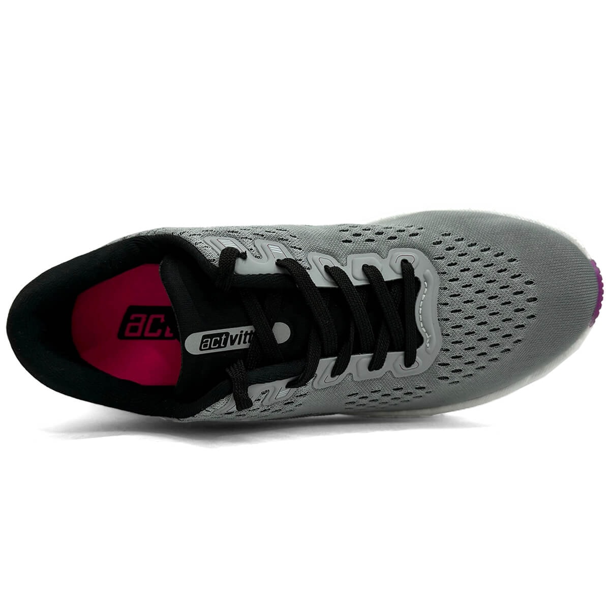 Tênis Actvitta Esporte Feminino 4841.100 Preto Tênis Actvitta Esporte Feminino 4841.100 Preto