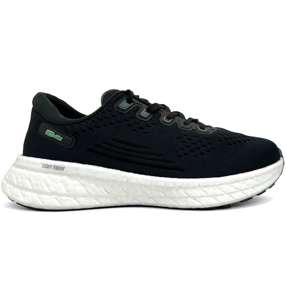 Tênis Actvitta Esporte Feminino 4841.100 Preto Tênis Actvitta Esporte Feminino 4841.100 Preto