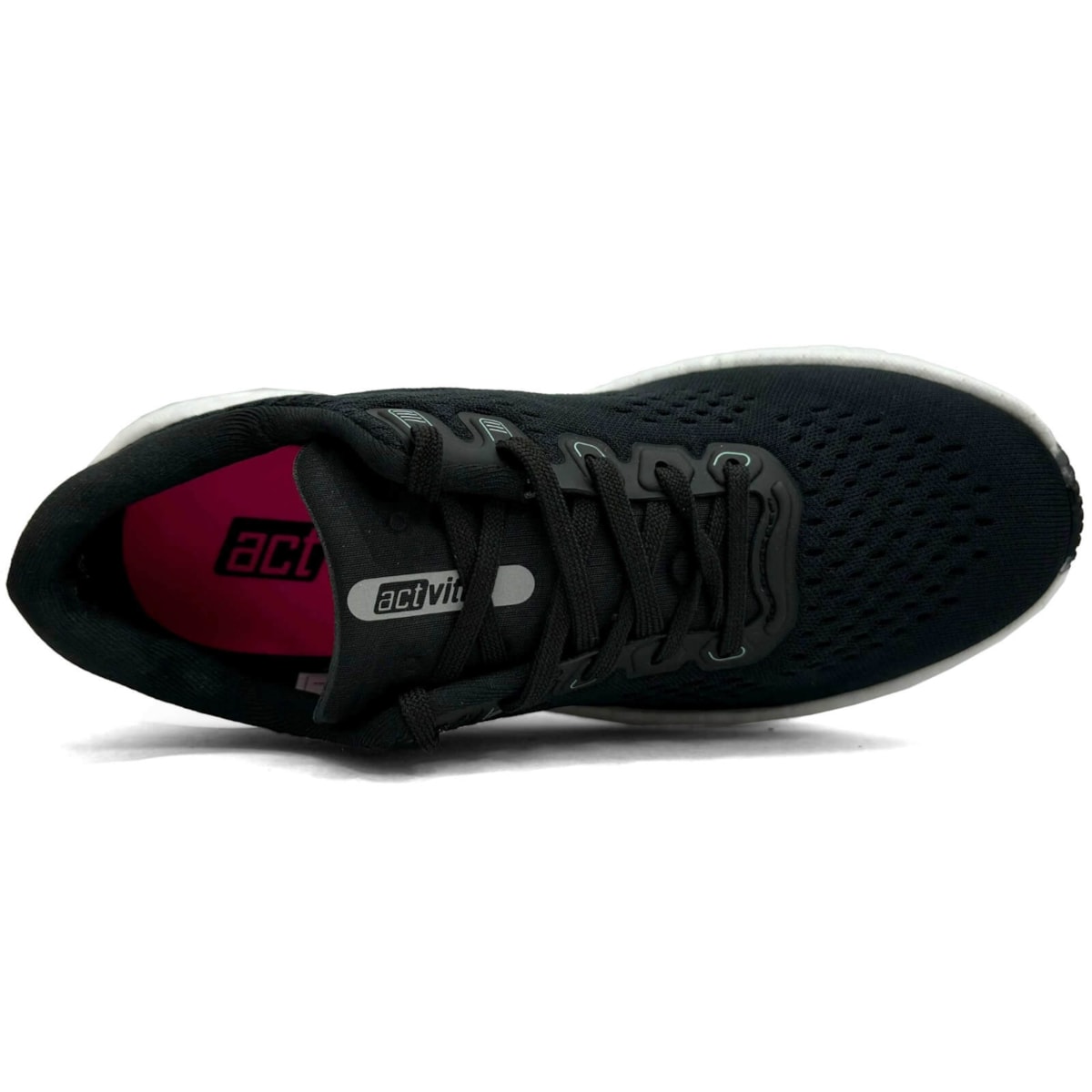 Tênis Actvitta Esporte Feminino 4841.100 Preto Tênis Actvitta Esporte Feminino 4841.100 Preto