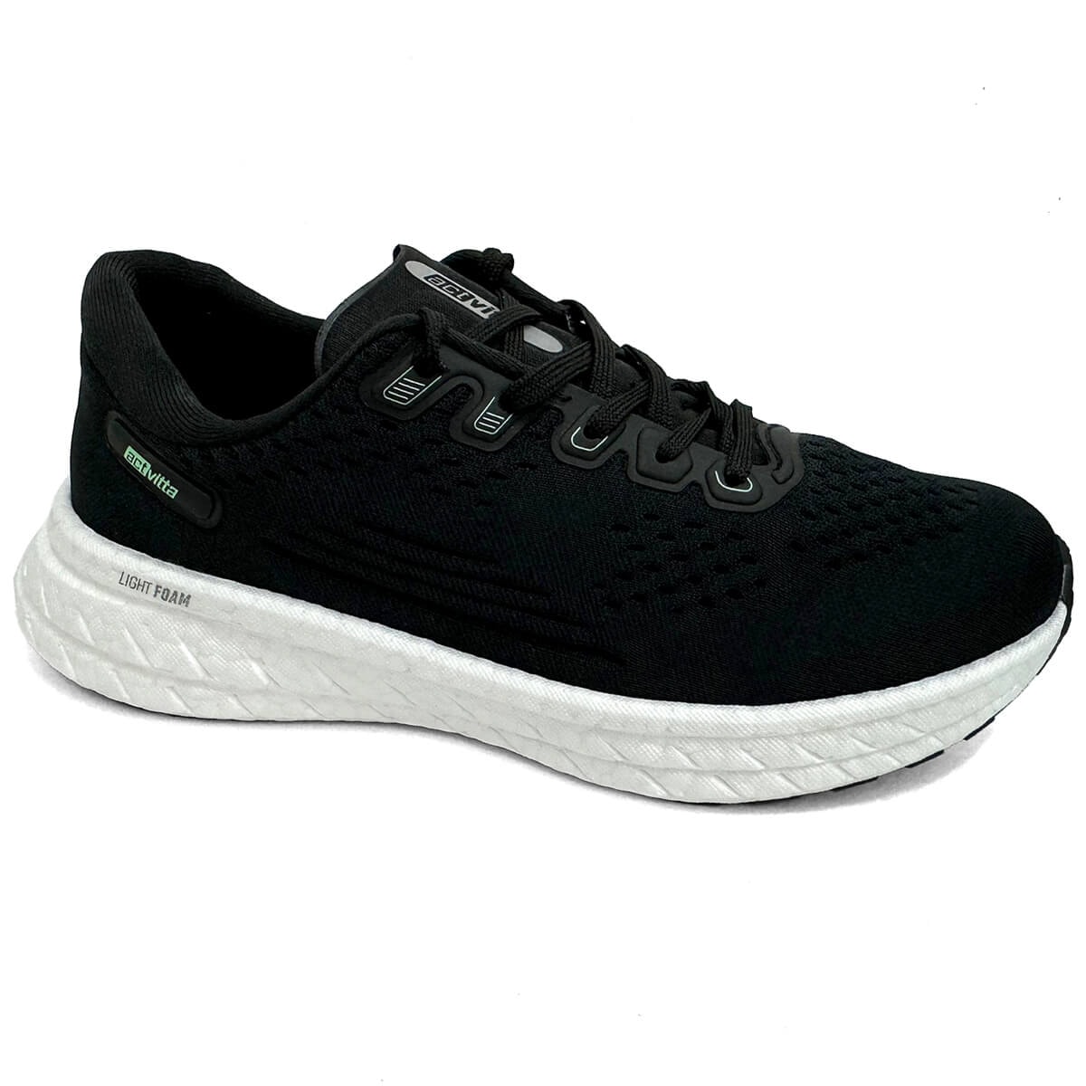 Tênis Actvitta Esporte Feminino 4841.100 Preto Tênis Actvitta Esporte Feminino 4841.100 Preto