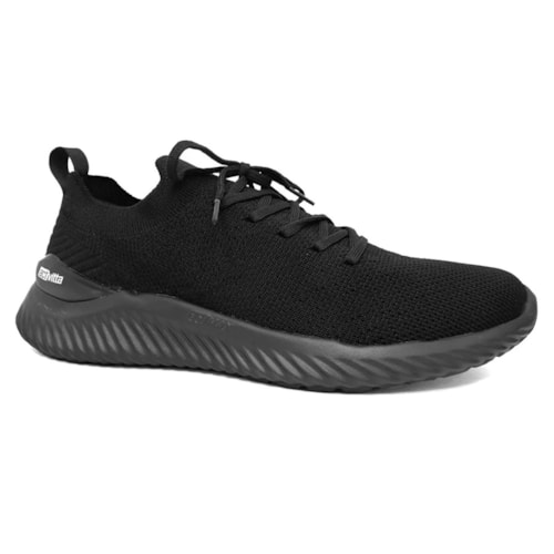 Tenis Actvitta Masculino 4901.229 Preto/Preto