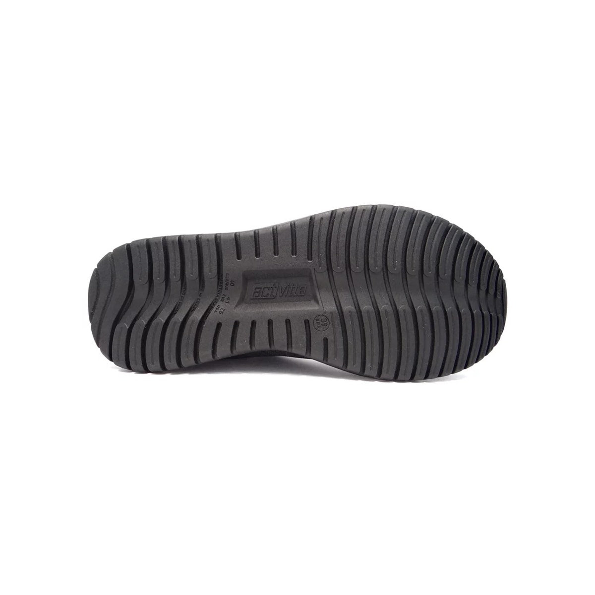 Tênis Actvitta Masculino 4914.214 Preto Tênis Actvitta Masculino 4914.214 Preto