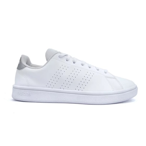 Tenis Adidas Advantage Base Hp9387 Branco