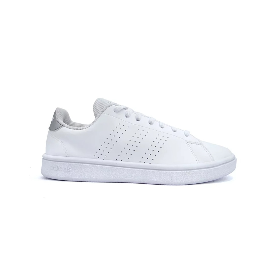 Tênis Adidas Advantage Base Hp9387 Branco Tênis Adidas Advantage Base Hp9387 Branco