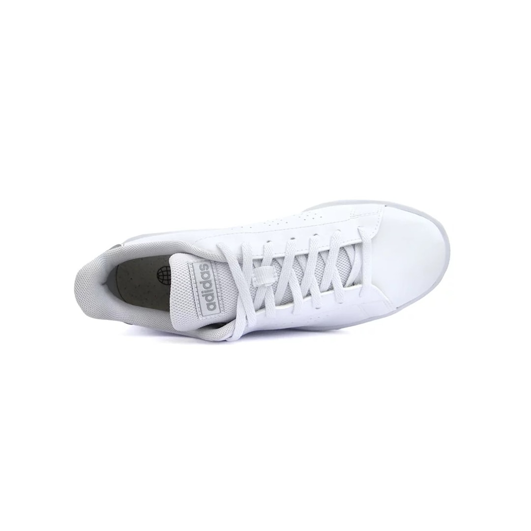 Tênis Adidas Advantage Base Hp9387 Branco