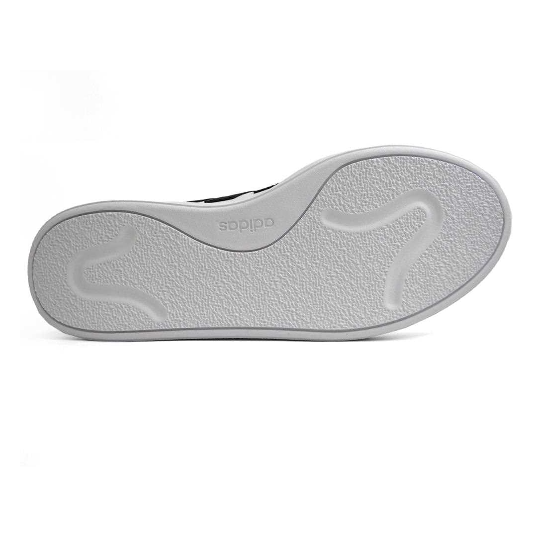 Tênis Adidas Casual Masculino Courtblock Jj7372 Branco