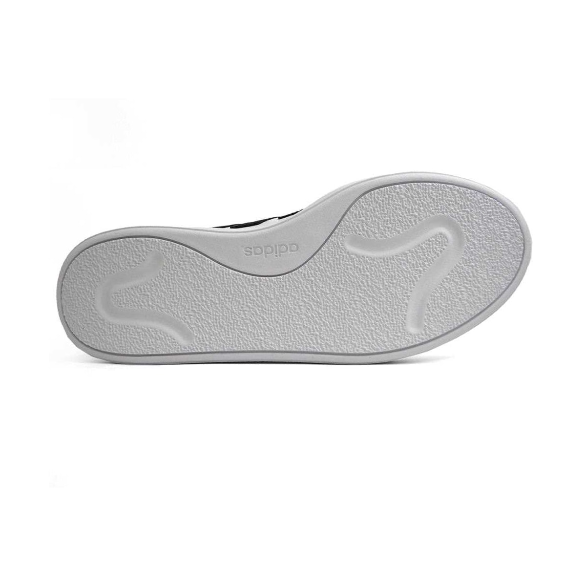 Tênis Adidas Casual Masculino Courtblock Jj7372 Branco