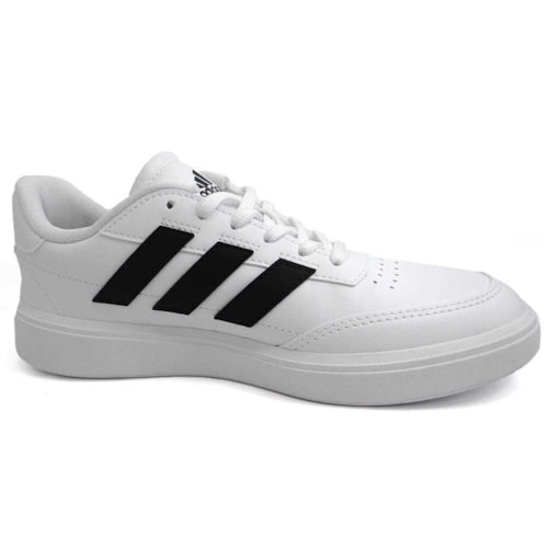 Tênis Adidas Courtblock If4033 - Jj7372 Branco