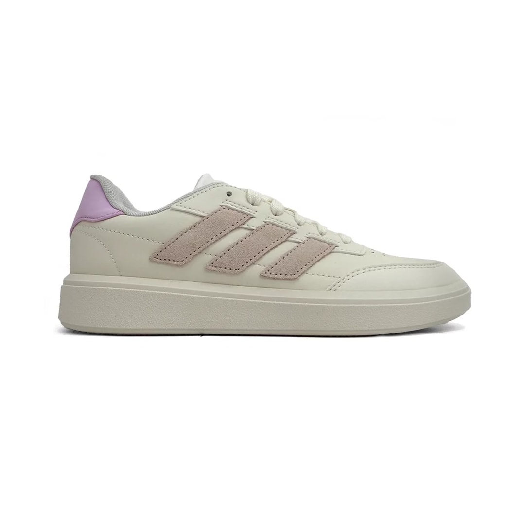 Tênis Adidas Courtblock If6508 Creme Tênis Adidas Courtblock If6508 Creme