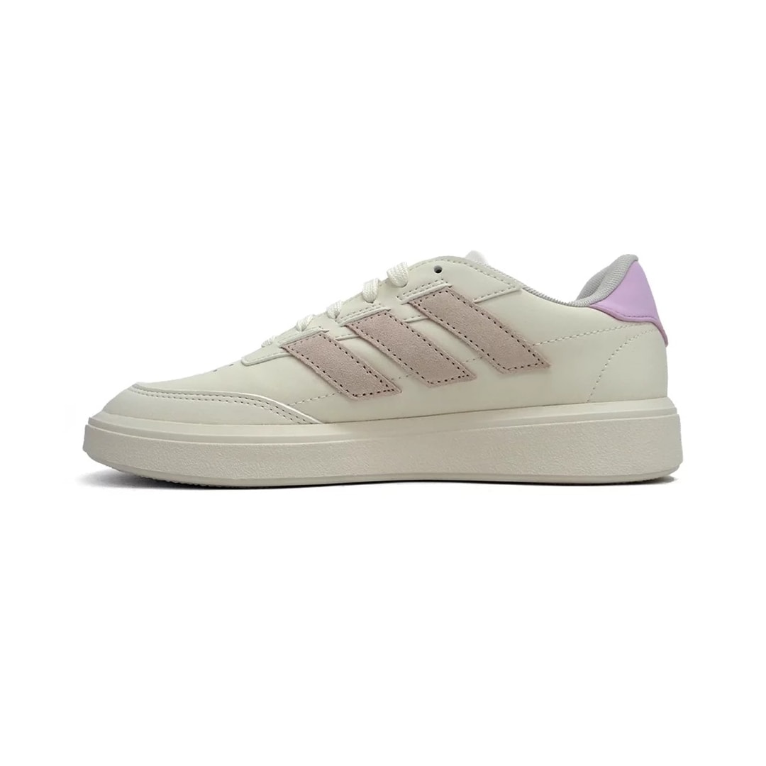 Tênis Adidas Courtblock If6508 Creme