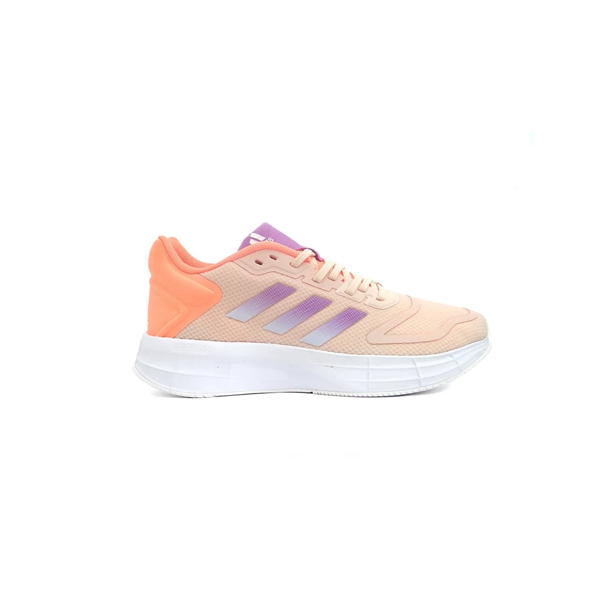Tênis Adidas Feminino Duramo 10 Gw4117 Laranja Neon Tênis Adidas Feminino Duramo 10 Gw4117 Laranja Neon