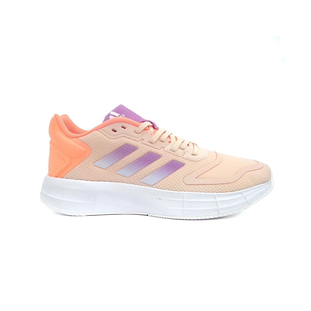 Tênis Adidas Feminino Duramo 10 Gw4117 Laranja Neon Tênis Adidas Feminino Duramo 10 Gw4117 Laranja Neon