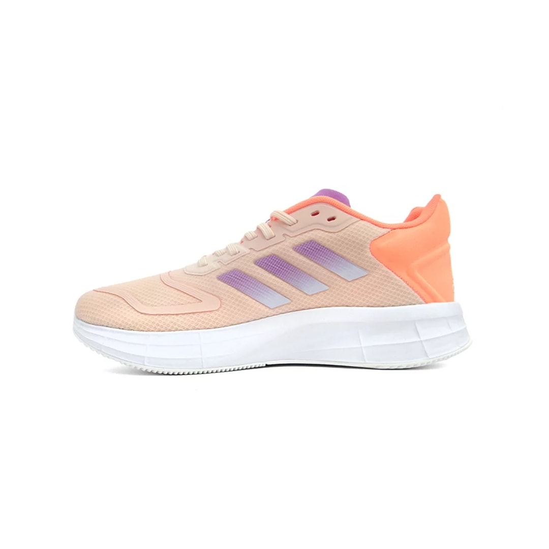 Tênis Adidas Feminino Duramo 10 Gw4117 Laranja Neon Tênis Adidas Feminino Duramo 10 Gw4117 Laranja Neon