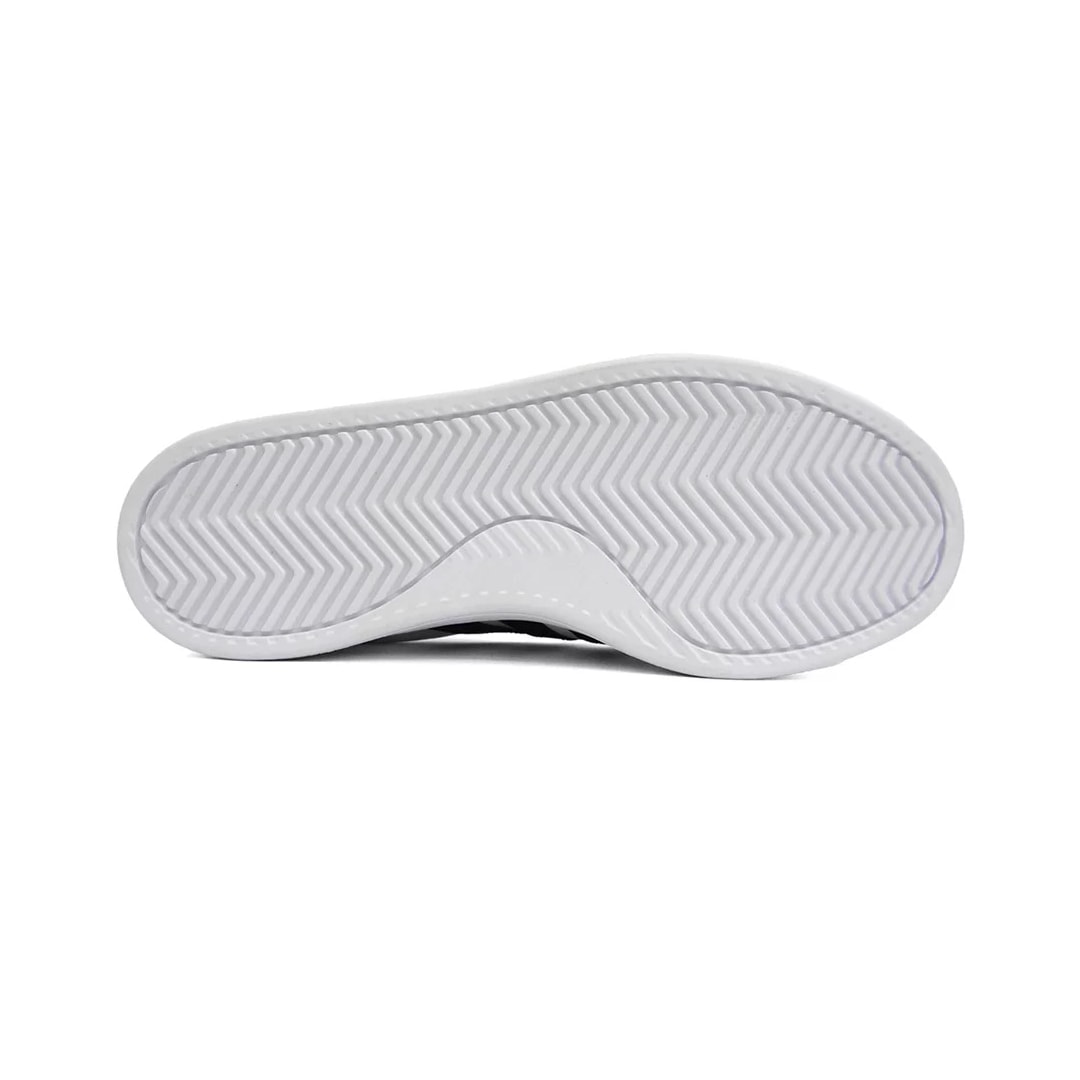 Tênis Adidas Feminino Grand Court 2.0 Gw9214 Branco/Preto