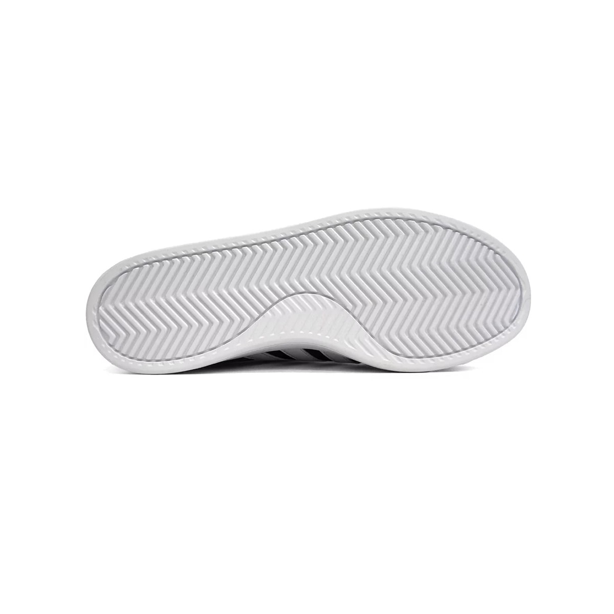 Tênis Adidas Feminino Grand Court 2.0 Gw9214 Preto/Branco