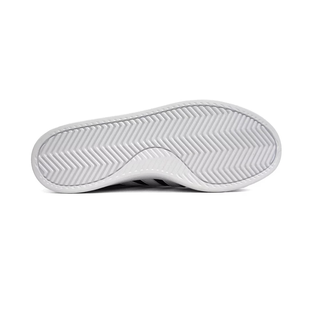 Tênis Adidas Feminino Grand Court 2.0 Gw9214 Preto/Branco Tênis Adidas Feminino Grand Court 2.0 Gw9214 Preto/Branco