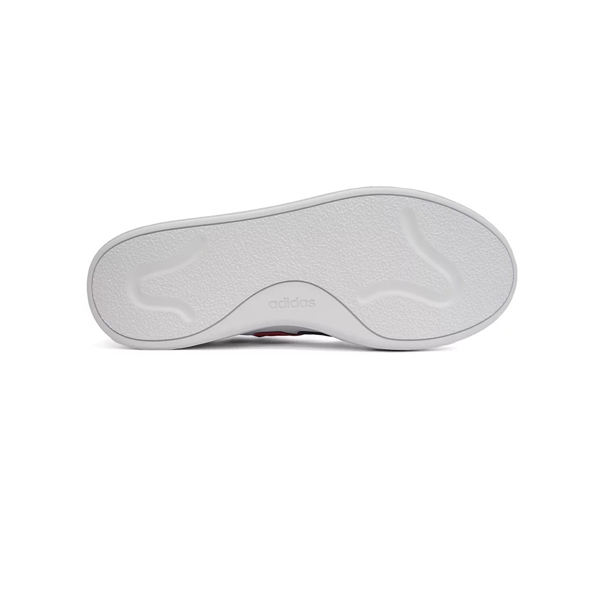 Tênis Adidas Masculino Courtblock If4032 Branco/Azul/Vermelho