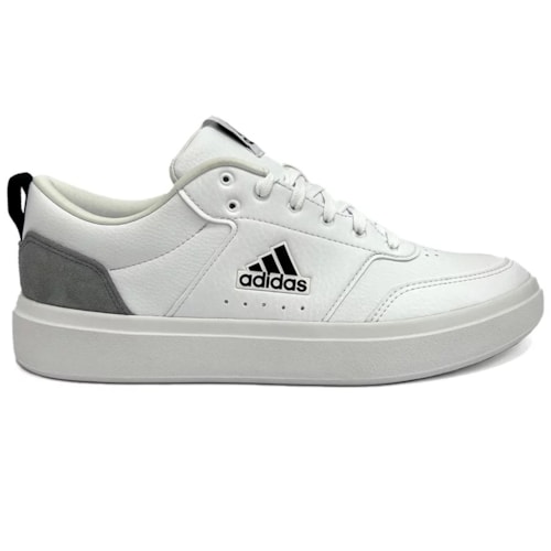 Detalhe - Tênis Adidas Masculino Park ST IG9849 Branco
