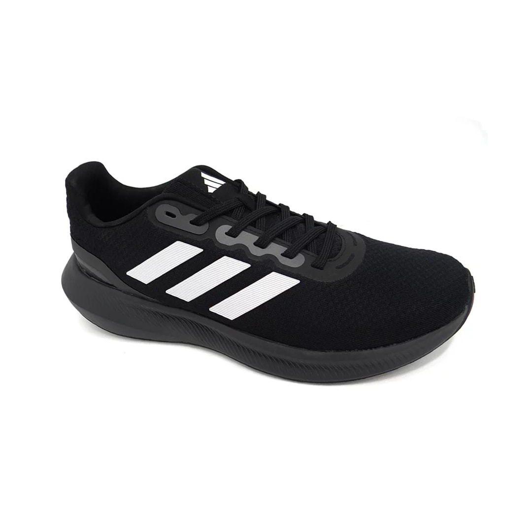 Tênis Adidas Masculino Runfalcon 3.0 Hp7545 Preto/Branco