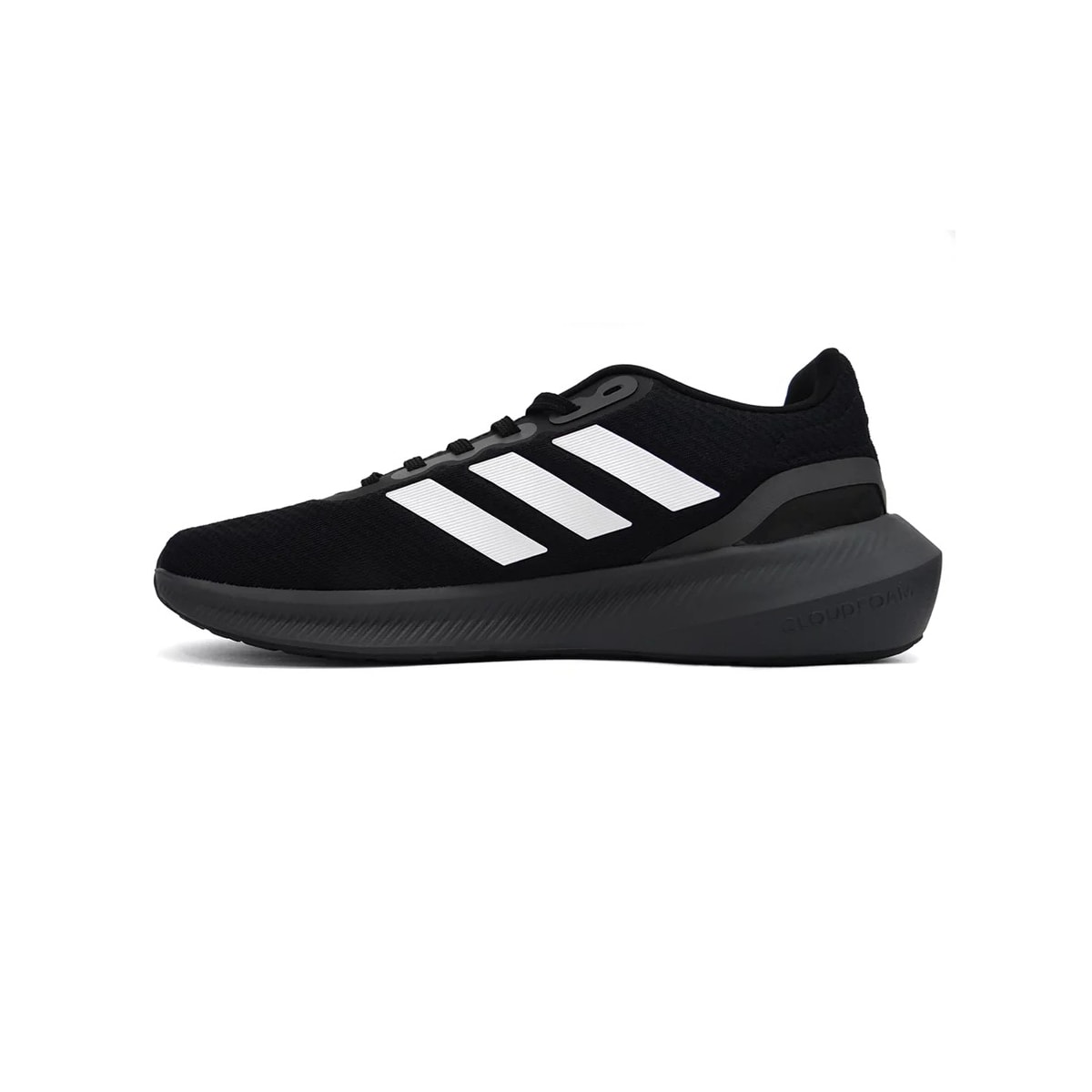 Tênis Adidas Masculino Runfalcon 3.0 Hp7545 Preto/Branco Tênis Adidas Masculino Runfalcon 3.0 Hp7545 Preto/Branco