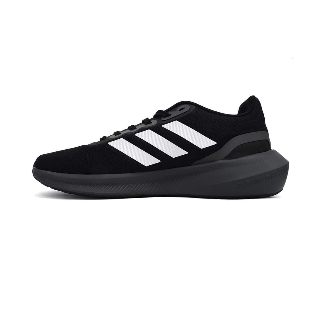 Tênis Adidas Masculino Runfalcon 3.0 Hp7545 Preto/Branco