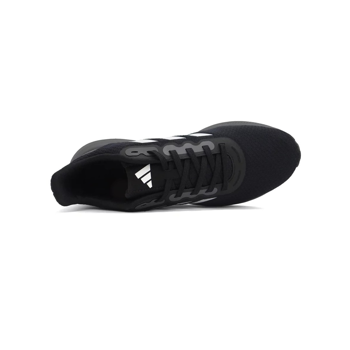 Tênis Adidas Masculino Runfalcon 3.0 Hp7545 Preto/Branco Tênis Adidas Masculino Runfalcon 3.0 Hp7545 Preto/Branco