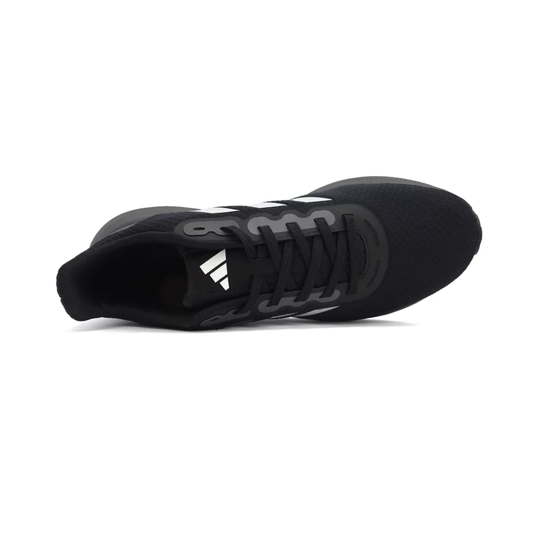 Tênis Adidas Masculino Runfalcon 3.0 Hp7545 Preto/Branco