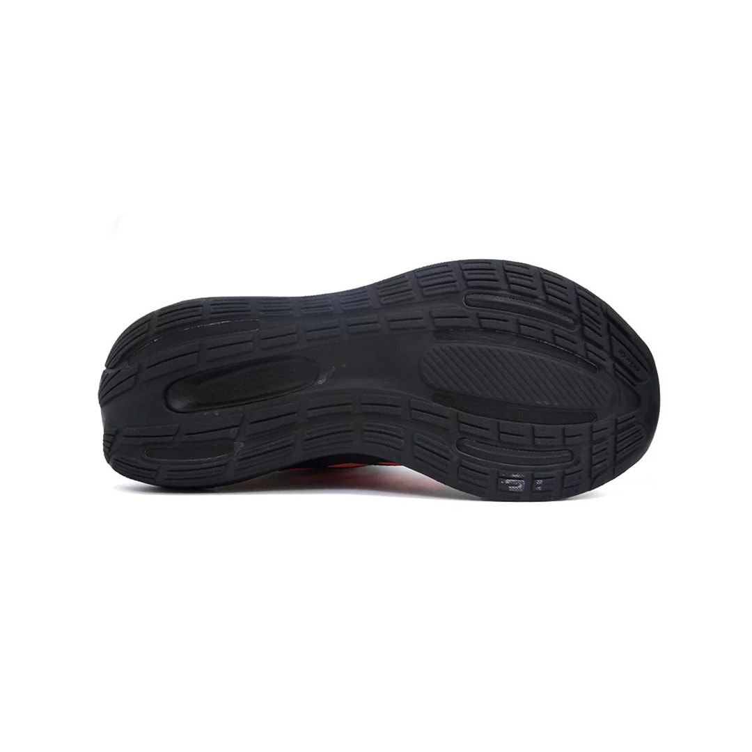 Tênis Adidas Masculino Runfalcon 3.0 Hp7545 Preto/Laranja