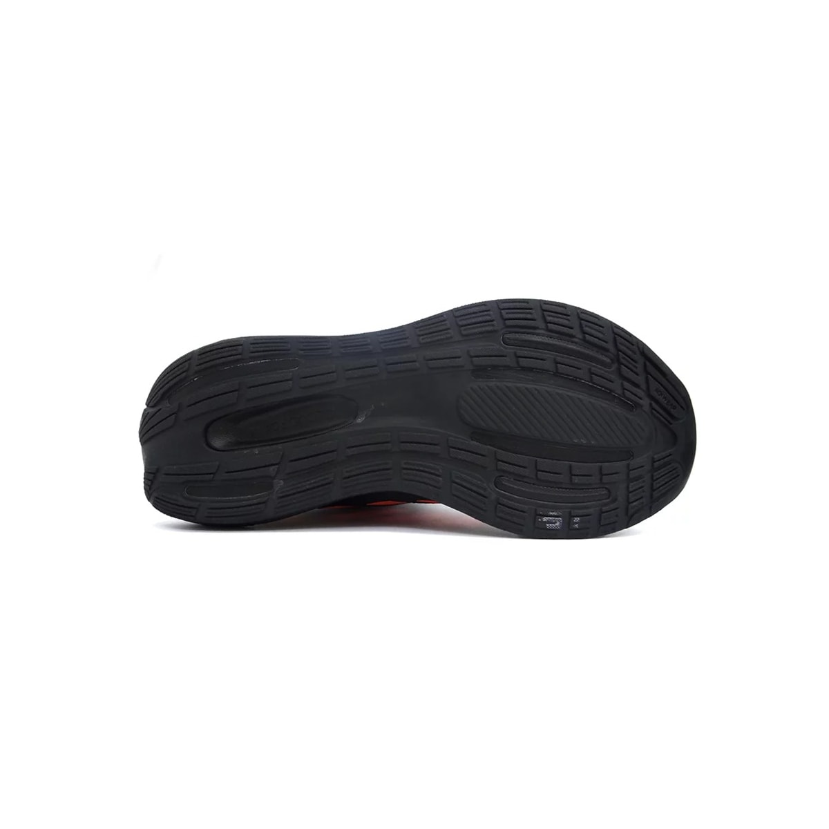 Tênis Adidas Masculino Runfalcon 3.0 Hp7545 Preto/Laranja Tênis Adidas Masculino Runfalcon 3.0 Hp7545 Preto/Laranja