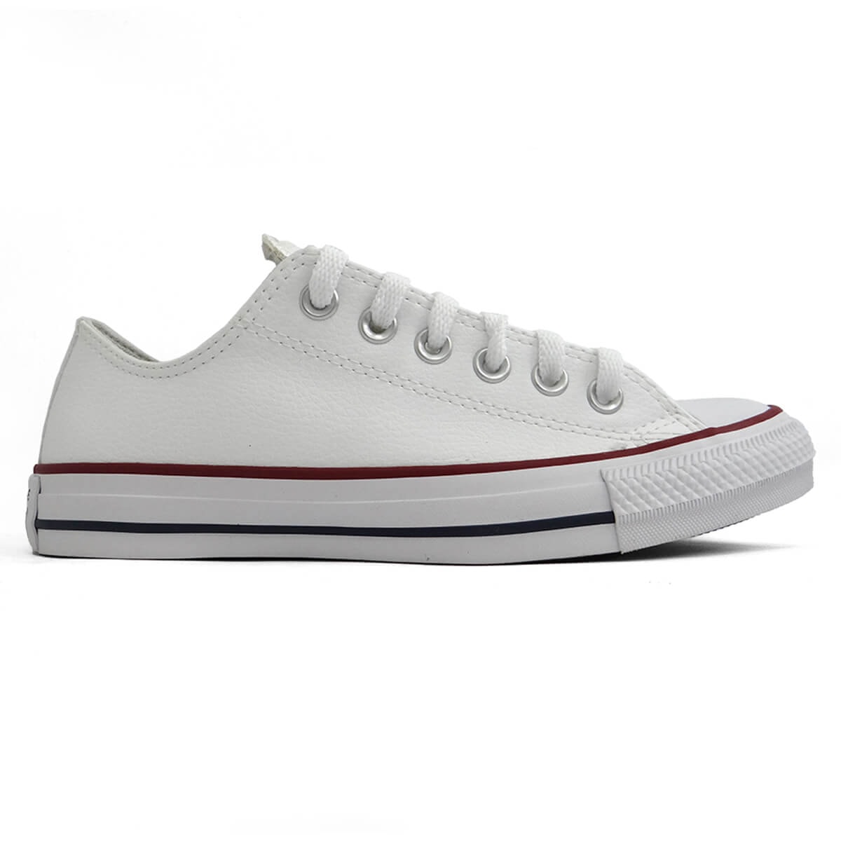 Tênis All Star Casual Ct045 Chuck Taylor Branco Tênis All Star Casual Ct045 Chuck Taylor Branco