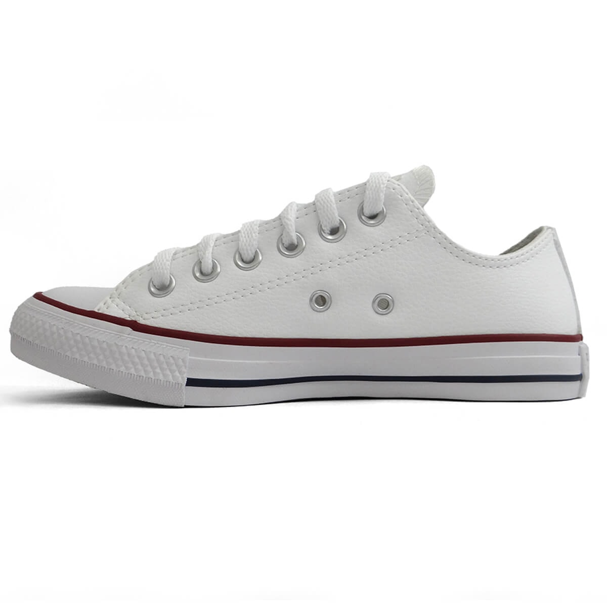 Tênis All Star Casual Ct045 Chuck Taylor Branco Tênis All Star Casual Ct045 Chuck Taylor Branco