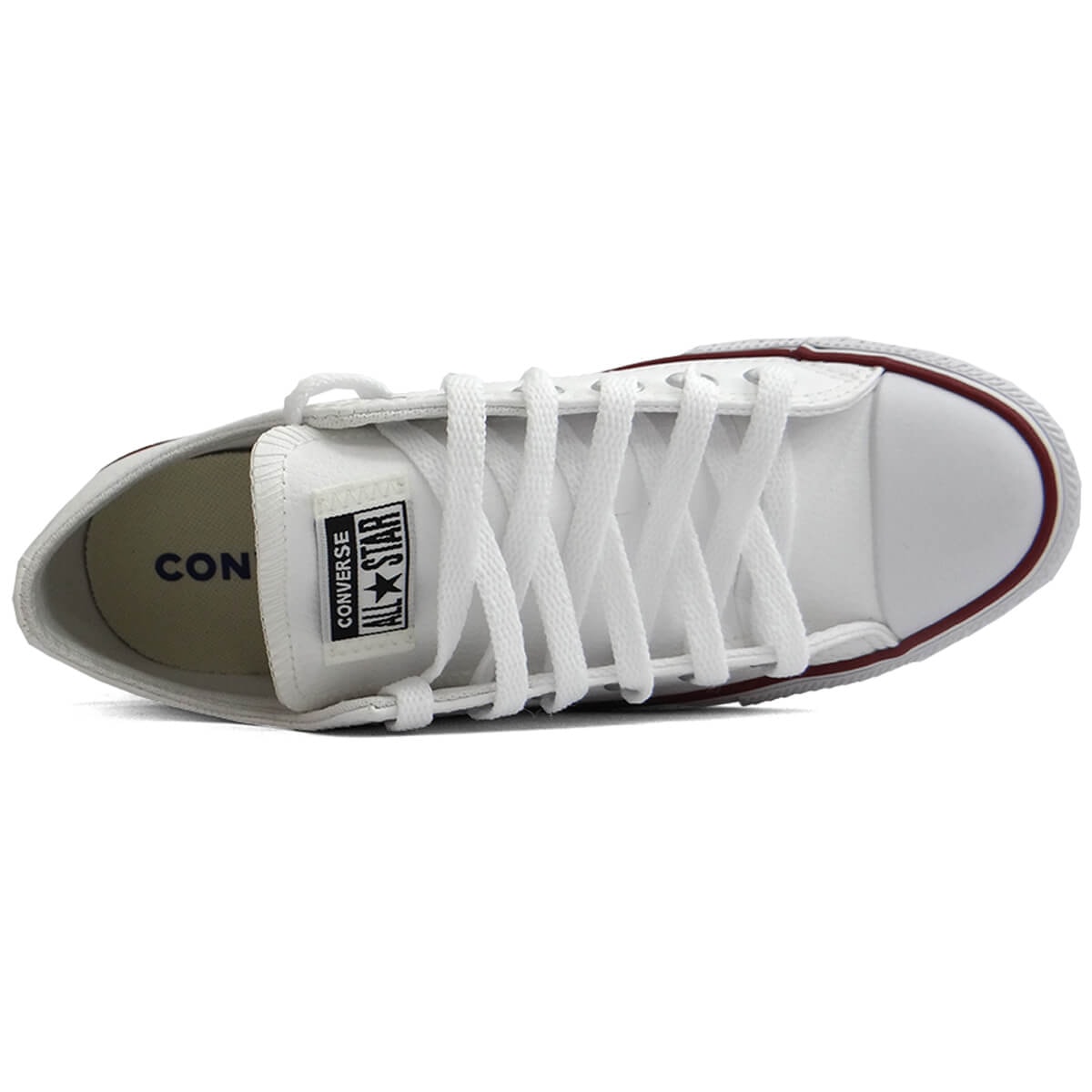 Tênis All Star Casual Ct045 Chuck Taylor Branco Tênis All Star Casual Ct045 Chuck Taylor Branco