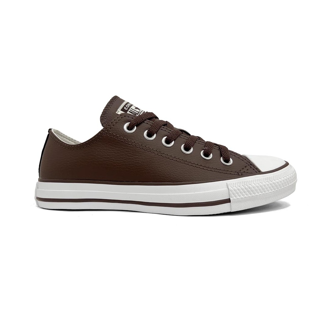 Tênis All Star Casual Ct045 Chuck Taylor Marrom