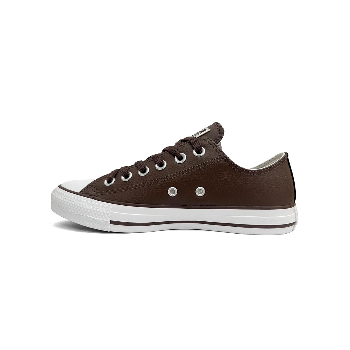 Tênis All Star Casual Ct045 Chuck Taylor Marrom Tênis All Star Casual Ct045 Chuck Taylor Marrom