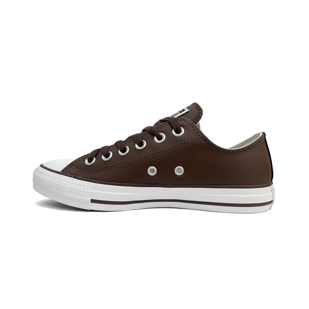 Tênis All Star Casual Ct045 Chuck Taylor Marrom