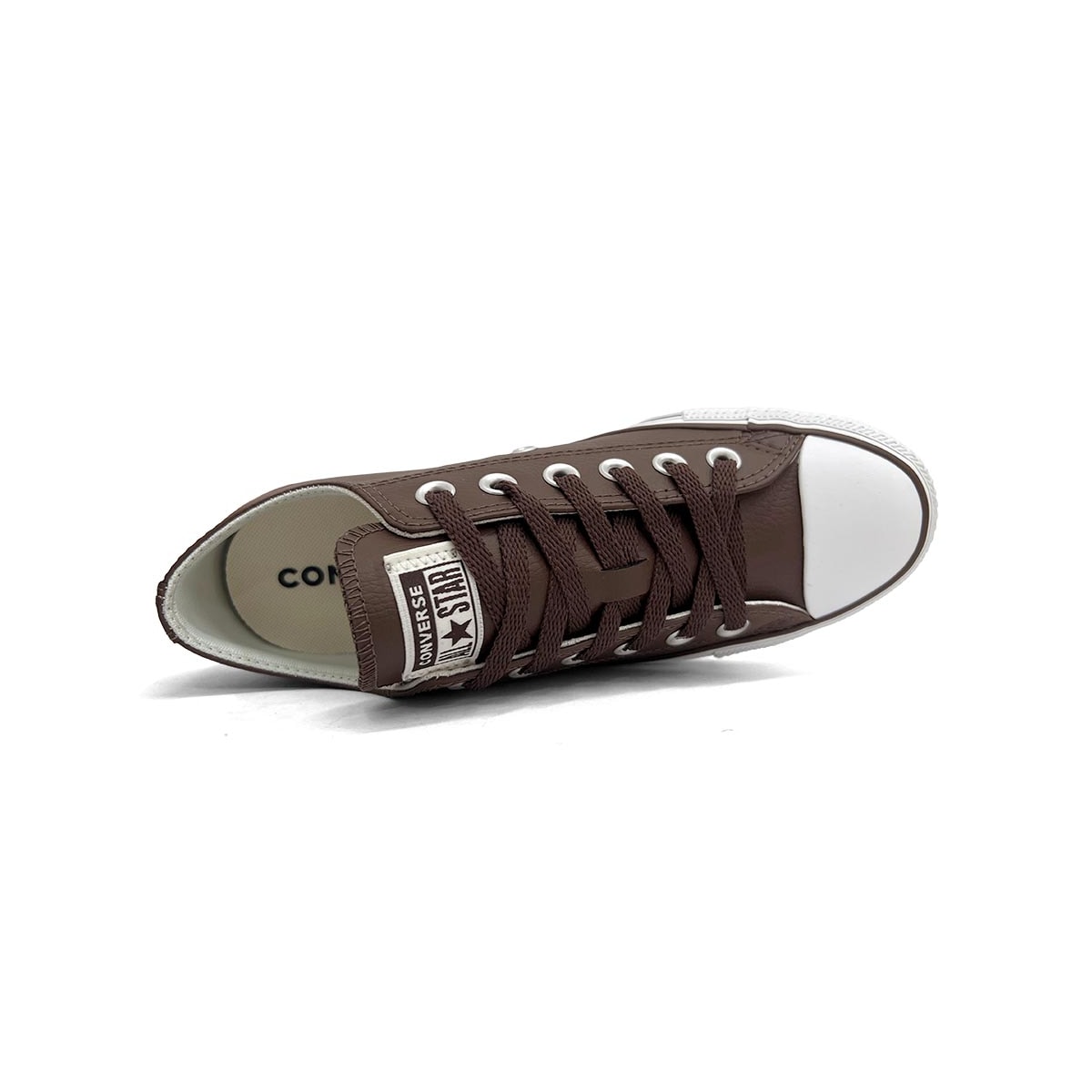Tênis All Star Casual Ct045 Chuck Taylor Marrom Tênis All Star Casual Ct045 Chuck Taylor Marrom
