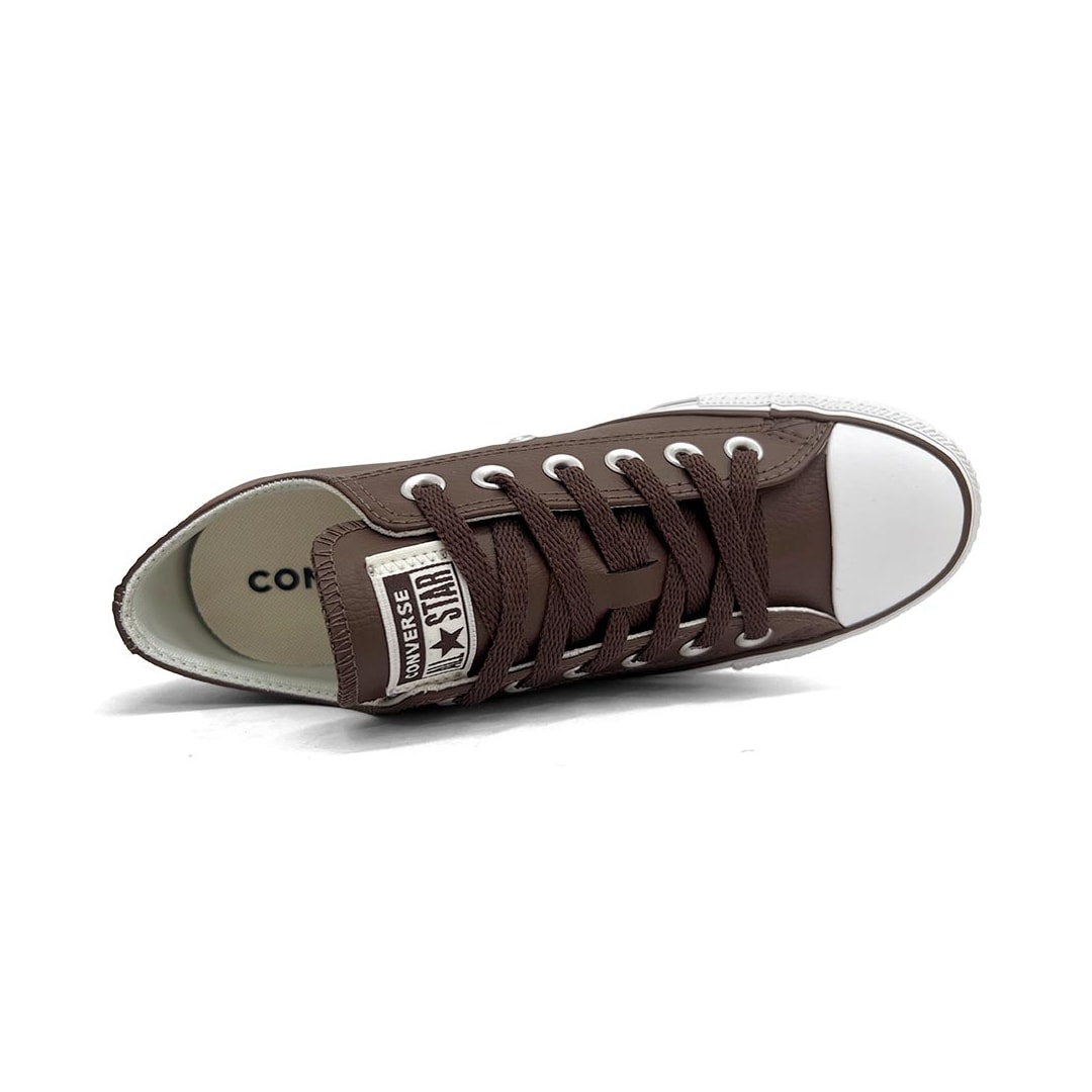 Tênis All Star Casual Ct045 Chuck Taylor Marrom
