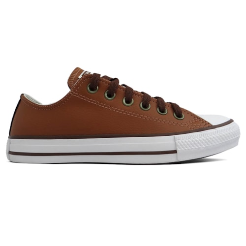 Detalhe - Tênis All Star Casual Ct045 Chuck Taylor Nozes