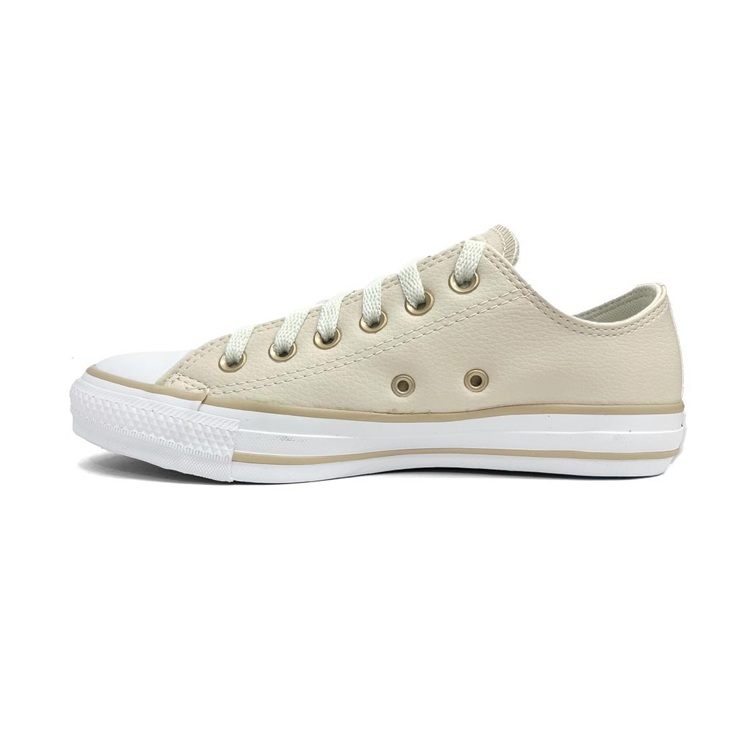 Tênis All Star Casual Ct045 Chuck Taylor Nude