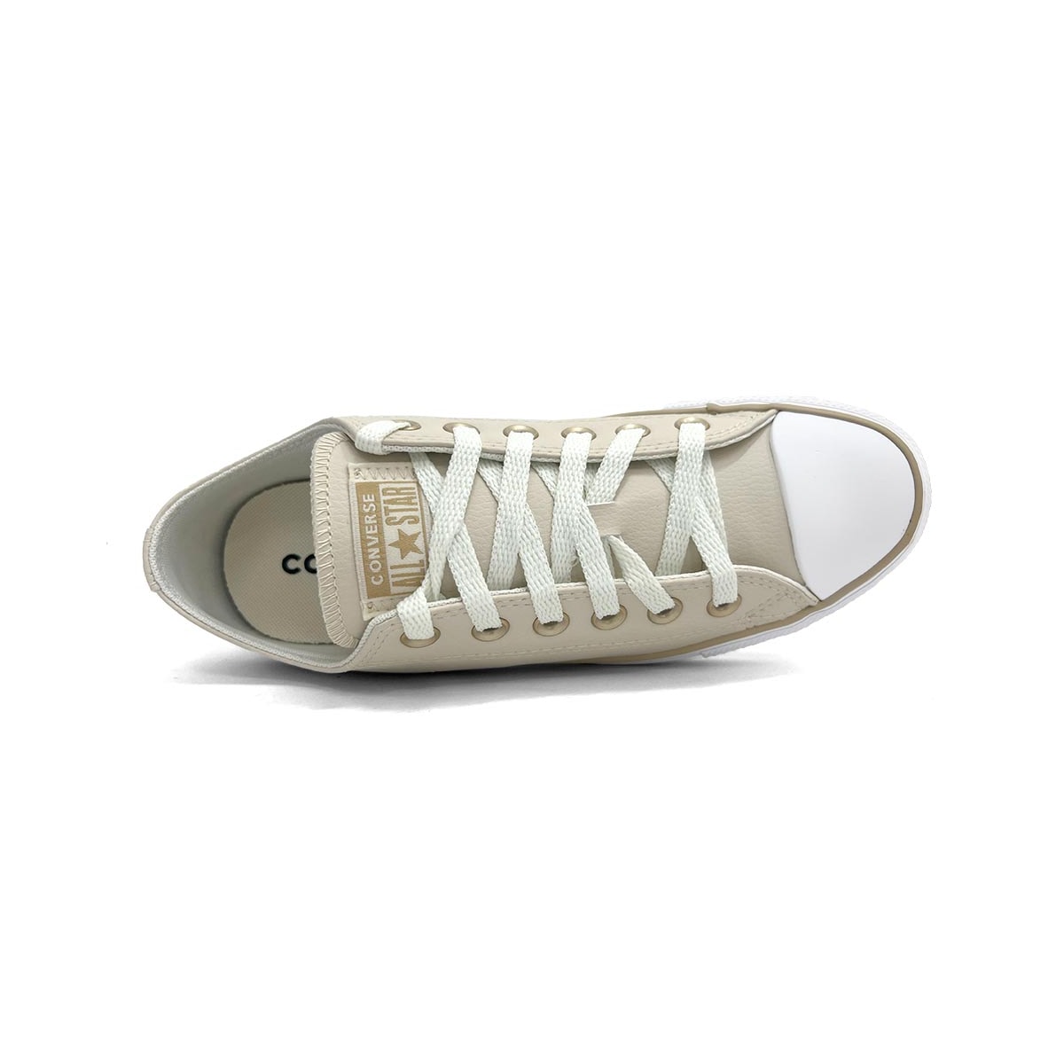 Tênis All Star Casual Ct045 Chuck Taylor Nude Tênis All Star Casual Ct045 Chuck Taylor Nude