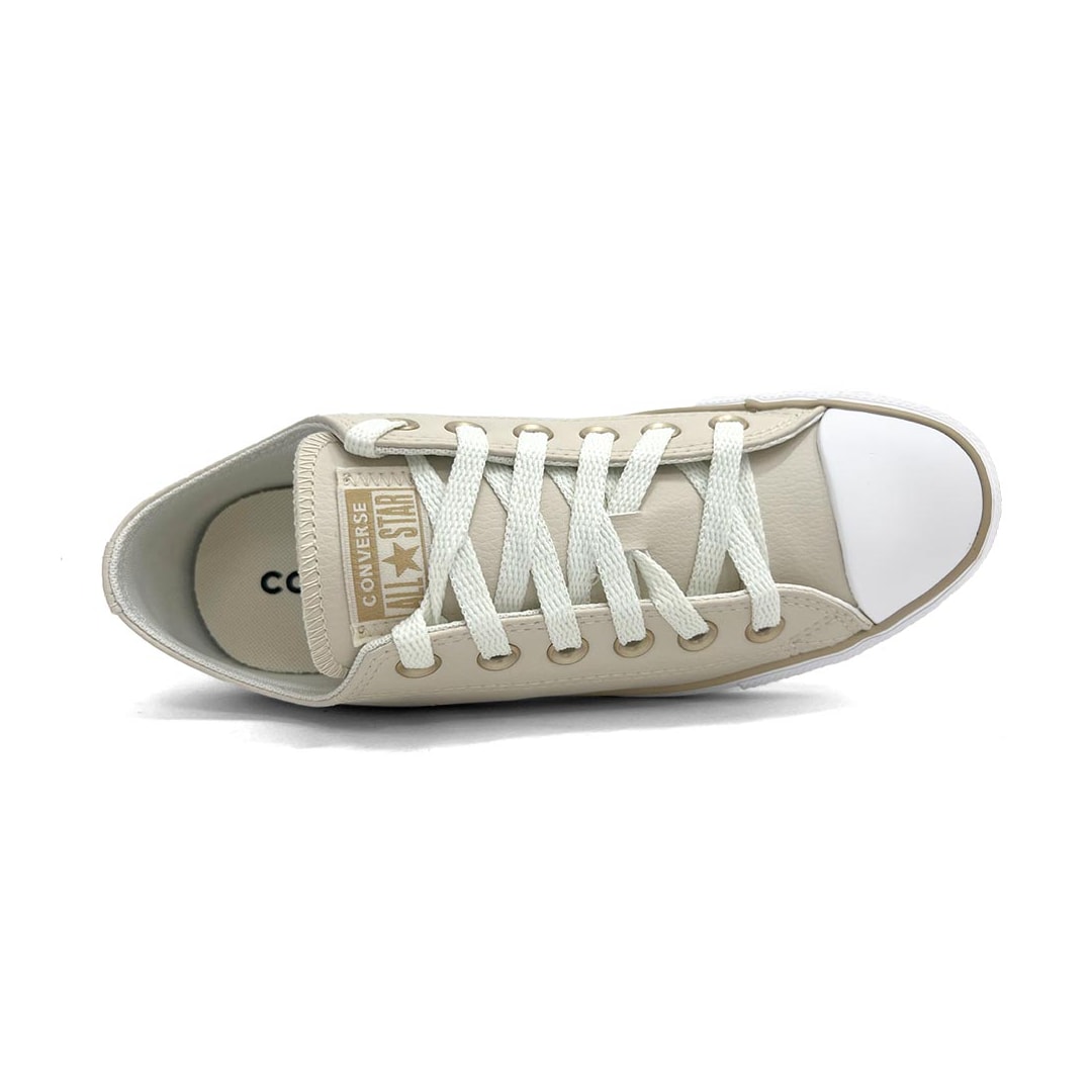 Tênis All Star Casual Ct045 Chuck Taylor Nude Tênis All Star Casual Ct045 Chuck Taylor Nude