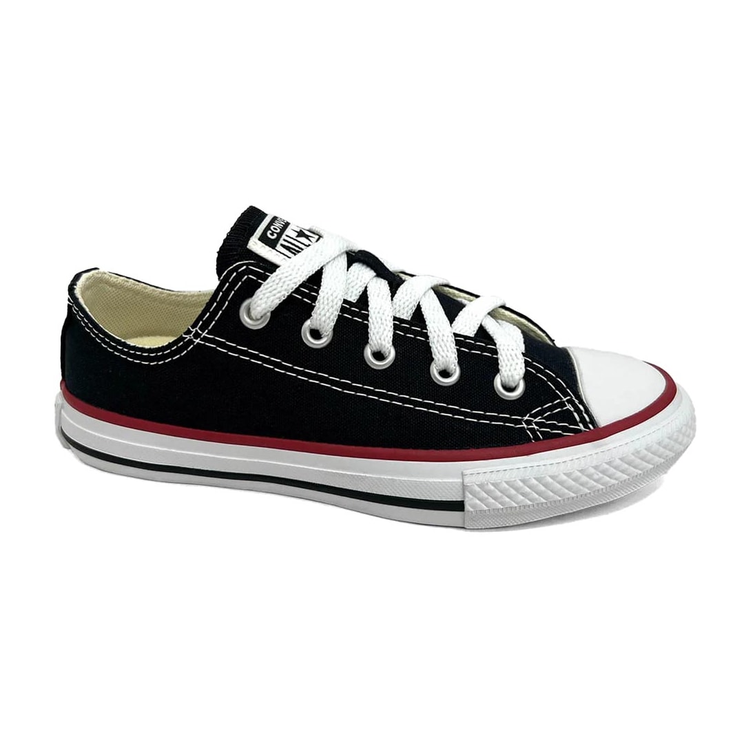 Tênis All Star Casual Ct045 Chuck Taylor Preto Tênis All Star Casual Ct045 Chuck Taylor Preto