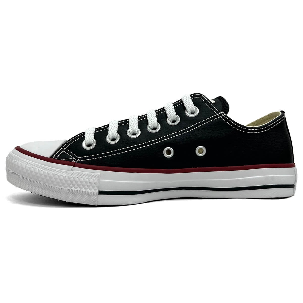 Tênis All Star Casual Ct045 Chuck Taylor Preto Tênis All Star Casual Ct045 Chuck Taylor Preto