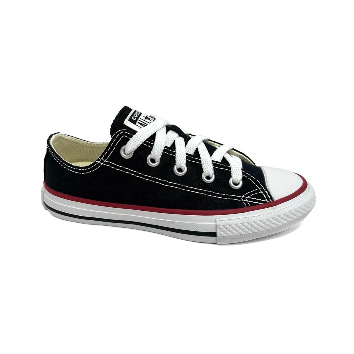 Tênis All Star Casual Ct045 Chuck Taylor Preto Tênis All Star Casual Ct045 Chuck Taylor Preto
