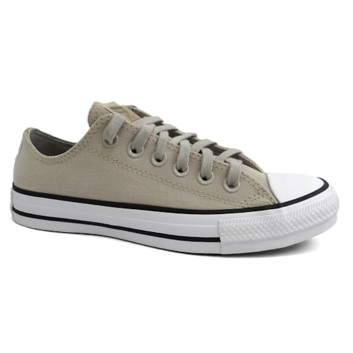 Tenis All Star Casual Ct173 Chuck Taylor Bege